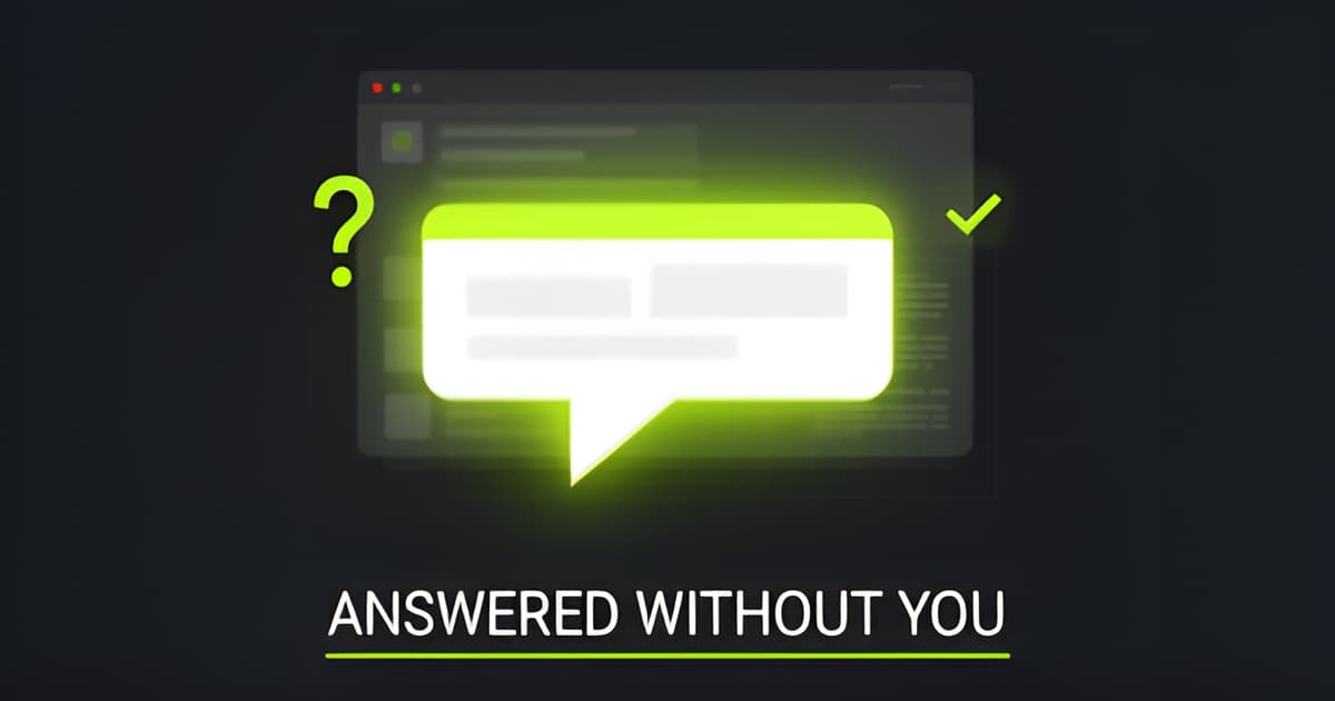 AI Search Is Answering for You. Is It Getting Your Business Right?