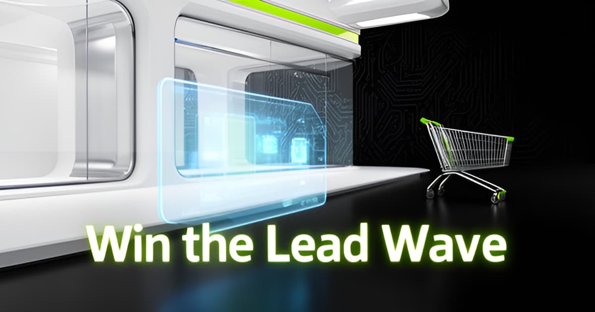 AI Shopping Agents Are Rewriting Retail. Here's What It Means for Your Lead Pipeline