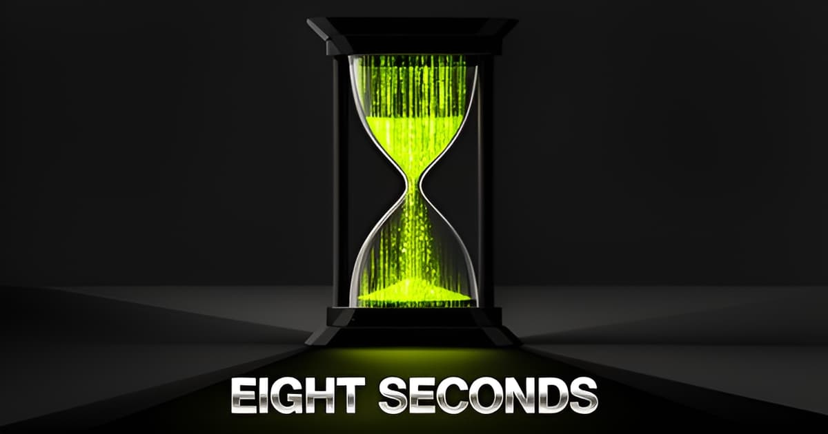 Buyers Give You Eight Seconds Now. New Research Shows Where B2B Attention Went